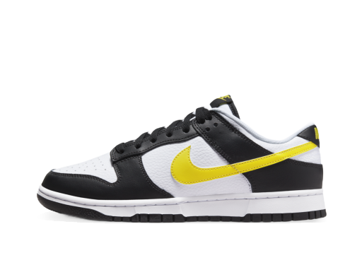 Superge in čevlji Nike Dunk Low "Black Yellow" Črna | FQ2431-001