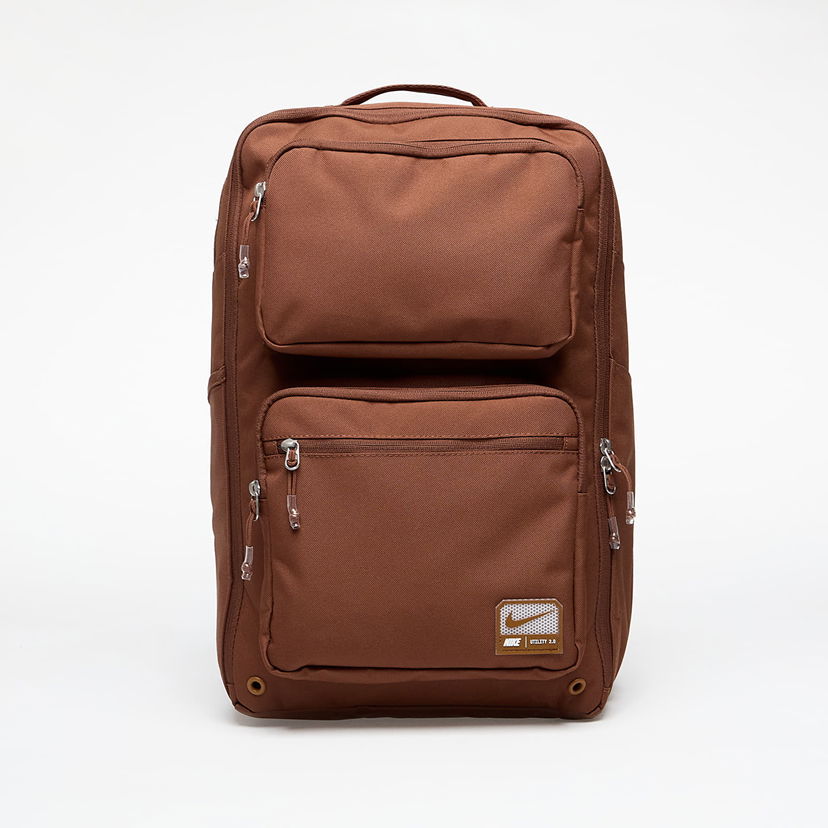 Nahrbtnik Nike Nike Utility Speed Backpack (27L) Rjava | FN4106-265