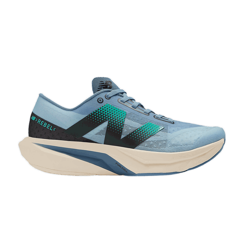 Tek New Balance FuelCell Rebel v4 Turkizna | MFCXCH4