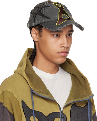 Kapa Perks And Mini Perks and Mini Last Quarter Baseball Cap Siva | 10244, 1