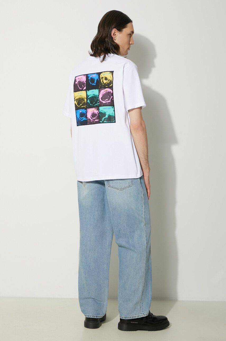 Majica thisisneverthat thisisneverthat Permutations Graphic T-Shirt Bela | TN241TTSST33, 1