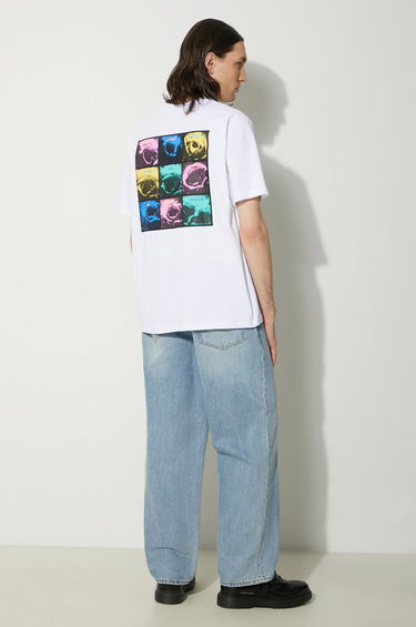 Majica thisisneverthat thisisneverthat Permutations Graphic T-Shirt Bela | TN241TTSST33, 1