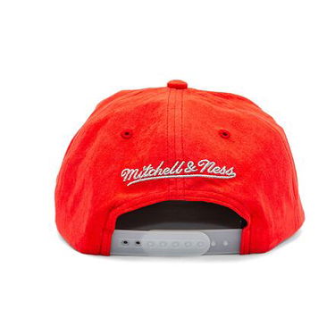 Kapa Mitchell & Ness Day 5 Snapback Chicago Bulls Rdeča | HHSS1102-CBUYYPPPGYRD, 1