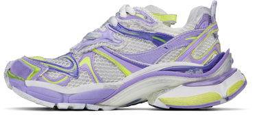 Superge in čevlji Balenciaga Runner 2.0 Lila | 779064 W3RXP, 2