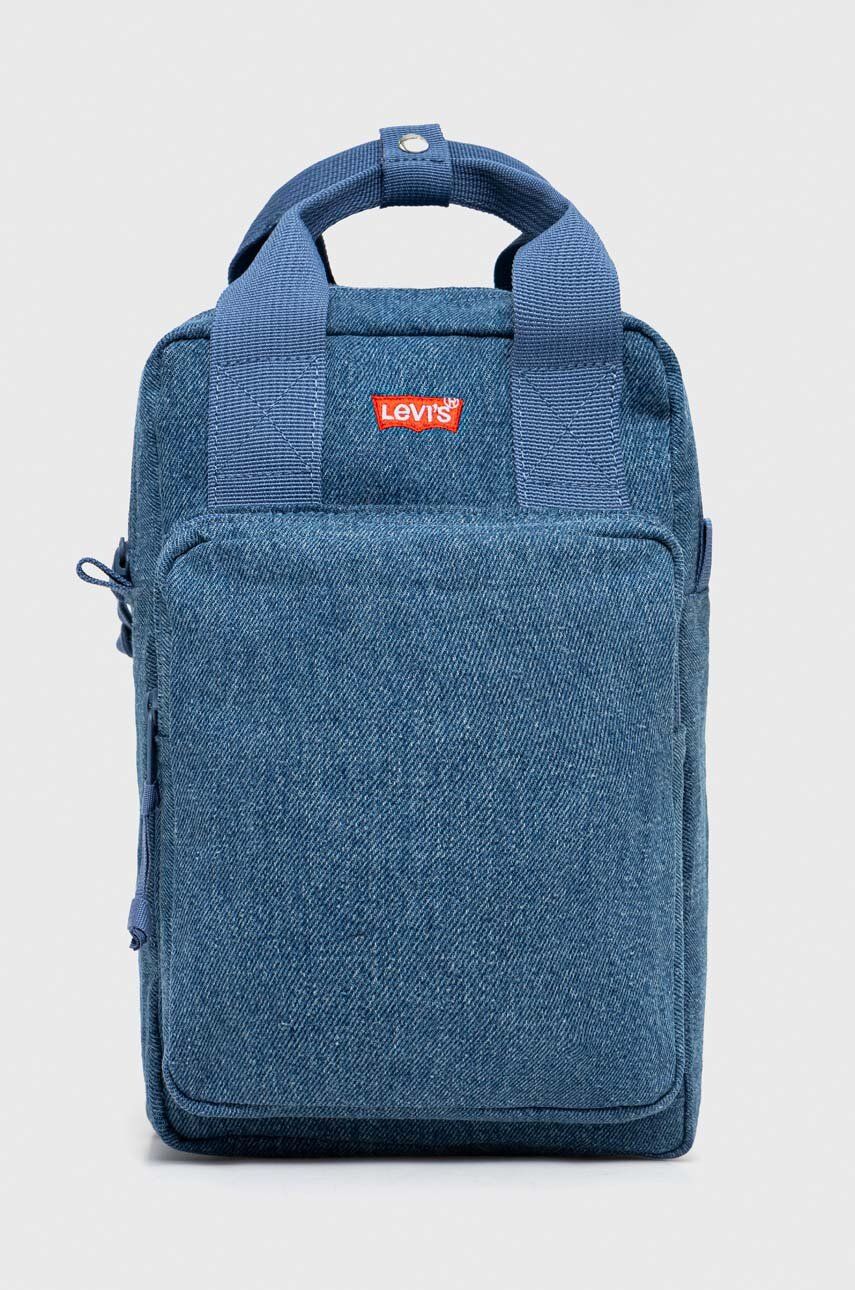 Nahrbtnik Levi's Backpack Modra | D7571.0003, 0