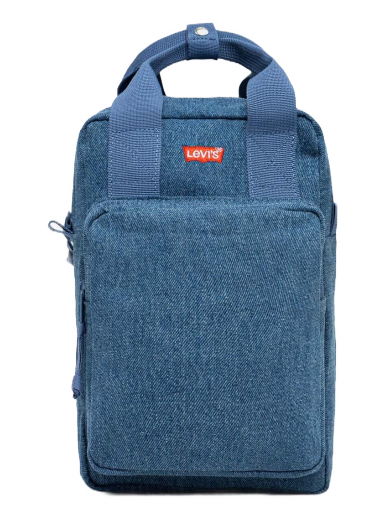 Nahrbtnik Levi's Backpack Modra | D7571.0003