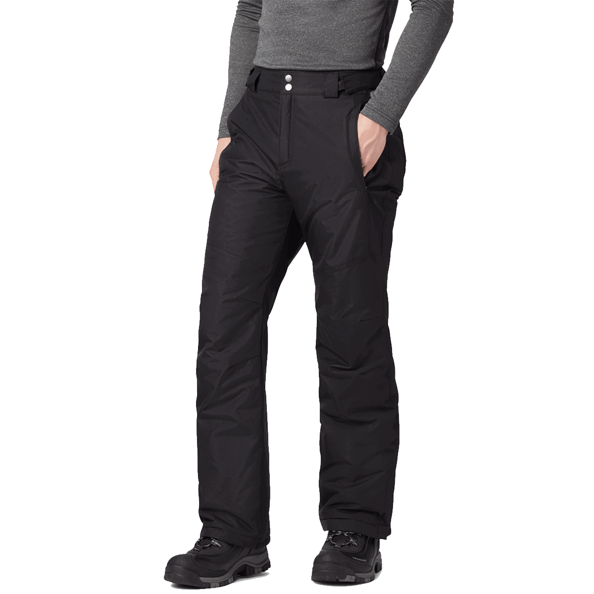 Hlače Columbia Bugaboo™ IV Insulated Pant Črna | 1864312010, 0