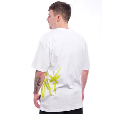 Majica Karl Kani Karl Kani Signature Tag Tee Bela | KK-60300330, 4