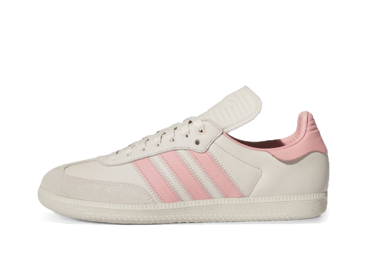 Superge in čevlji adidas Originals Humanrace x Samba "Ivory Pink" Roza | ID3127