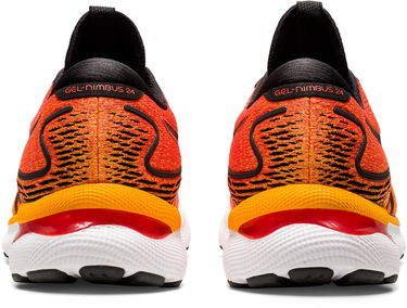 Superge in čevlji Asics Gel-Nimbus 24 Oranžna | 1011B359 800, 2