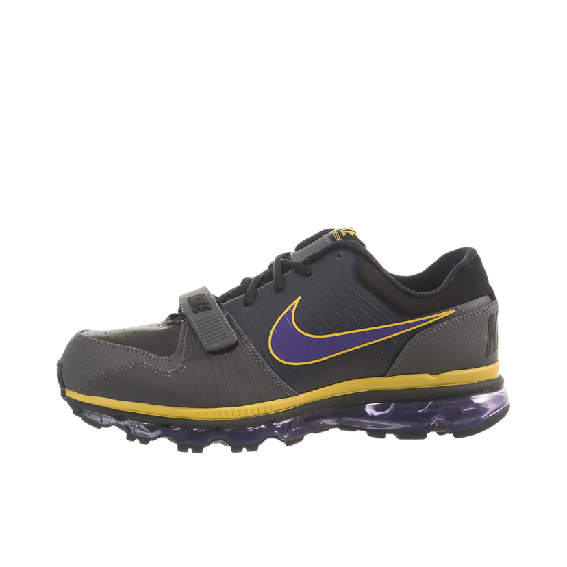 Superge in čevlji Nike Air Max TR1+ Low Grey Lakers Siva | 409717-005