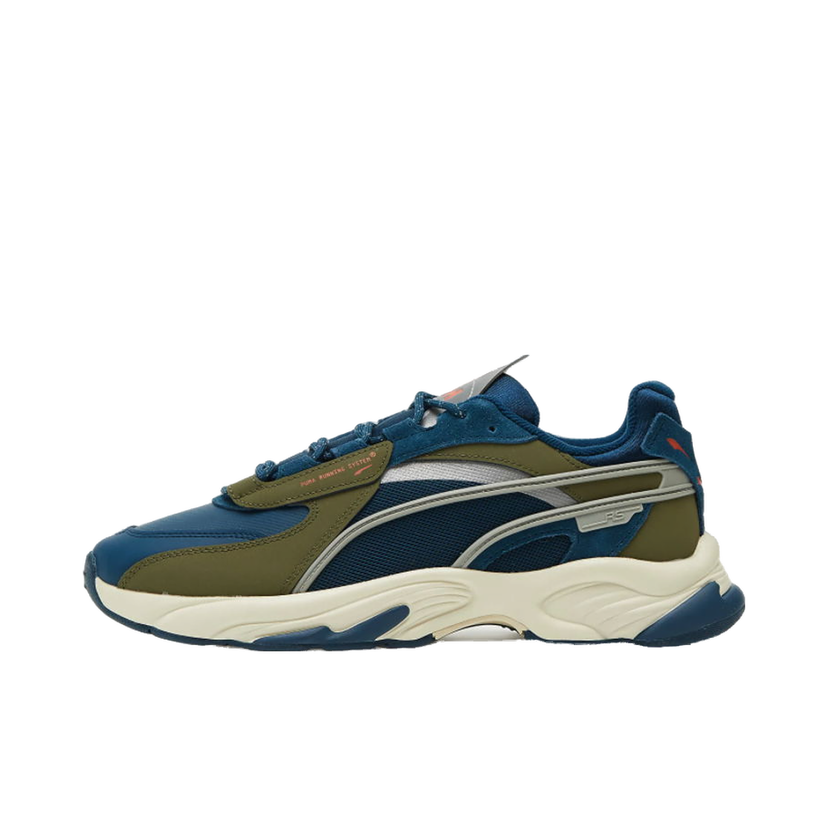 Superge in čevlji Puma Helly Hansen x RS-Connect Zelena | 382336_01