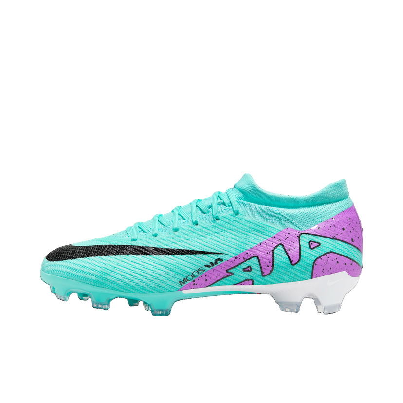 Superge in čevlji Nike Zoom Vapor 15 Pro FG Turkizna | dj5603-300