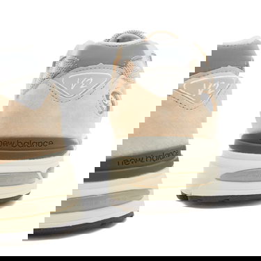 Superge in čevlji New Balance U991BE2 Made in UK Bež | U991BE2, 4