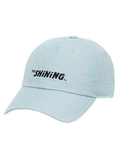 Kape in klobuki Vans House Of Terror x The Shining Cap Turkizna | VN0A53XJZPN1