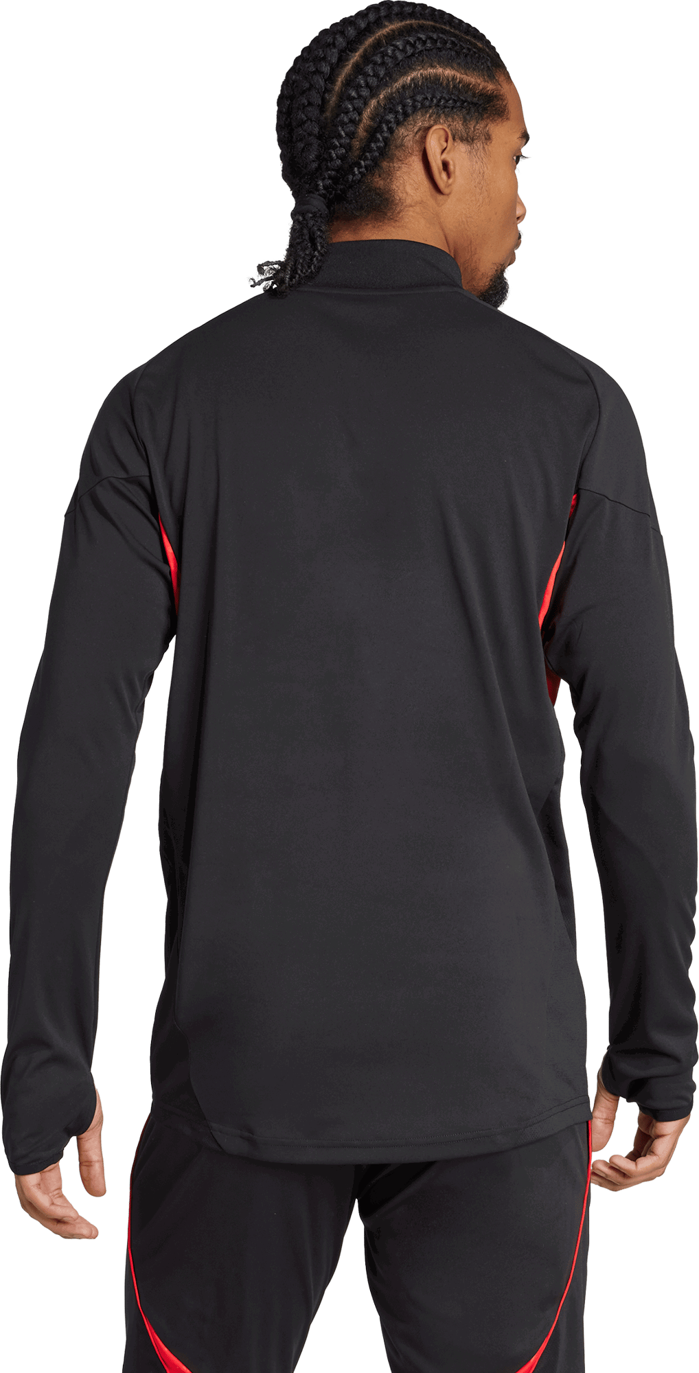 Majica adidas Originals SLB TR TOP 2025/26 Long Sleeve Training Top Črna | jm1218, 1