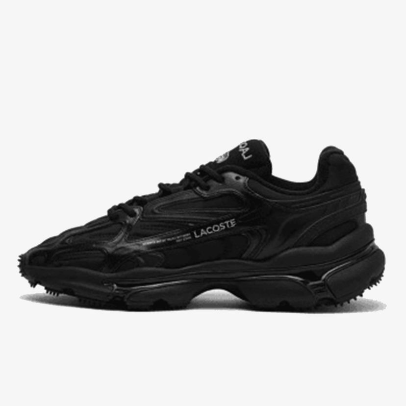 Superge in čevlji Lacoste Lacoste L003 2K24 Črna | 50SMA0110_02H