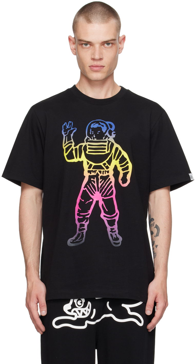 Majica BILLIONAIRE BOYS CLUB Black Standing Astro T-Shirt Črna | B24244