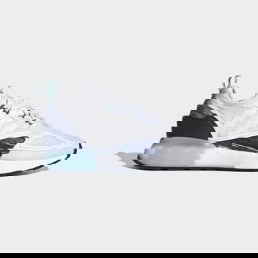 Superge in čevlji adidas Originals ZX 2K Boost Bela | H05148, 6