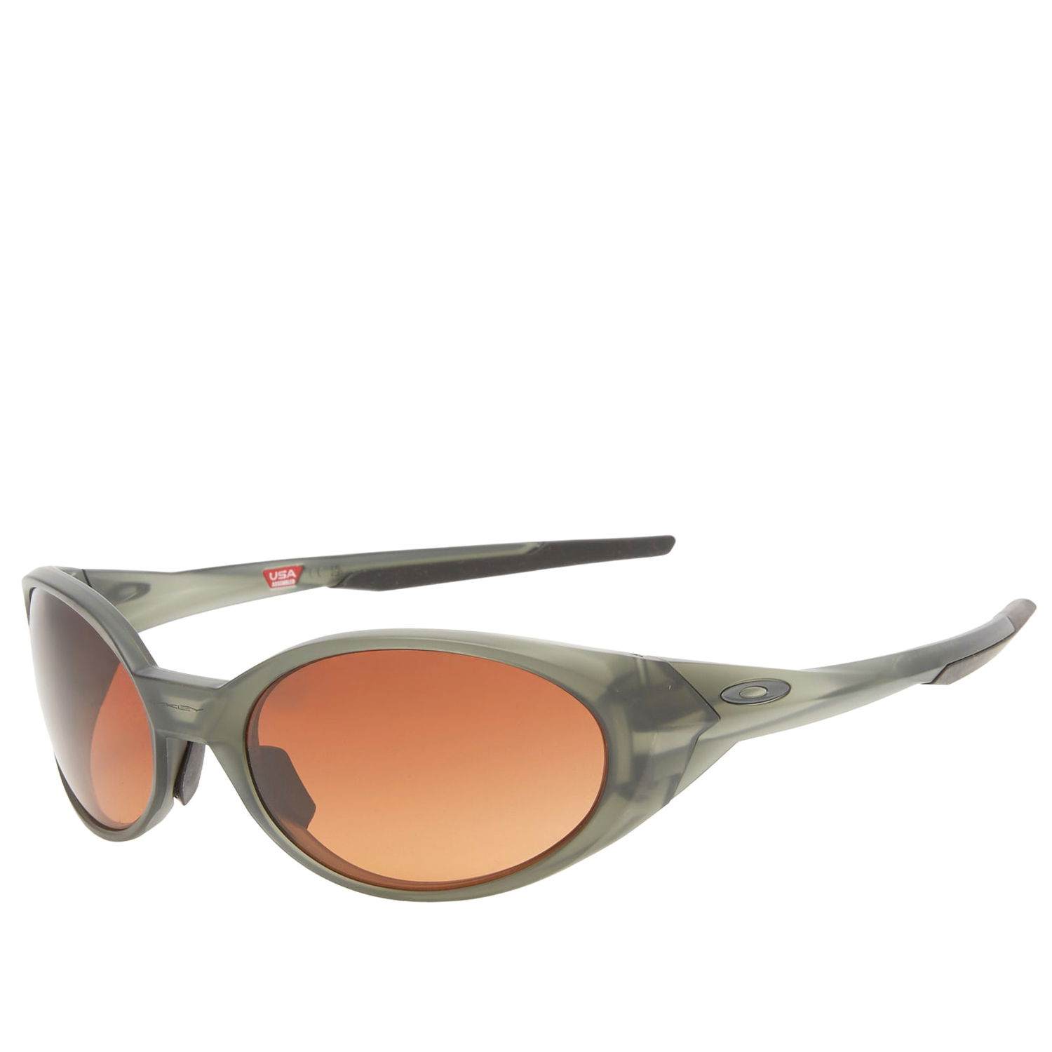 Sončna očala OAKLEY Latitude Eyejacket Redux Sunglasses Zelena | 0OO9438-58-943826, 0