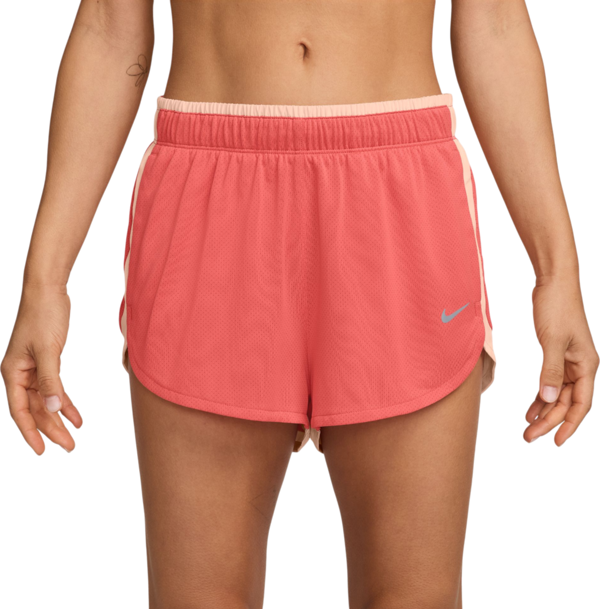 Kratke hlače Nike Dri-Fit 2" Brief Lined Running Shorts Roza | hj2234-814, 0