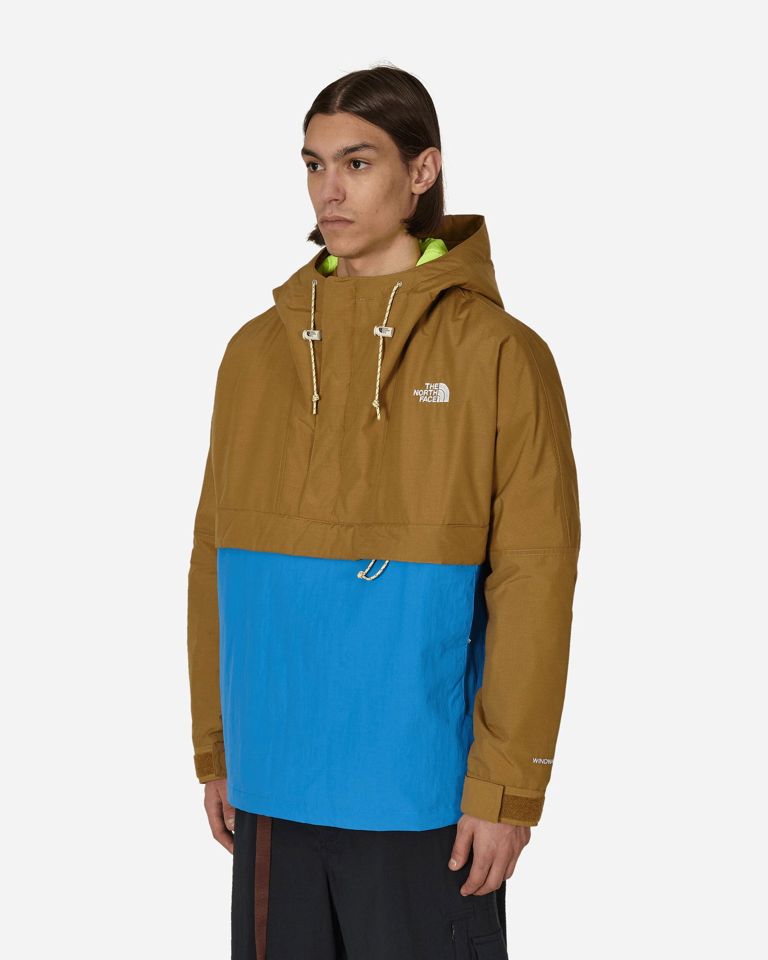 Jakna The North Face Jacket 78 Low-Fi Hi-Tek Rjava | NF0A7ZYRWK51, 1