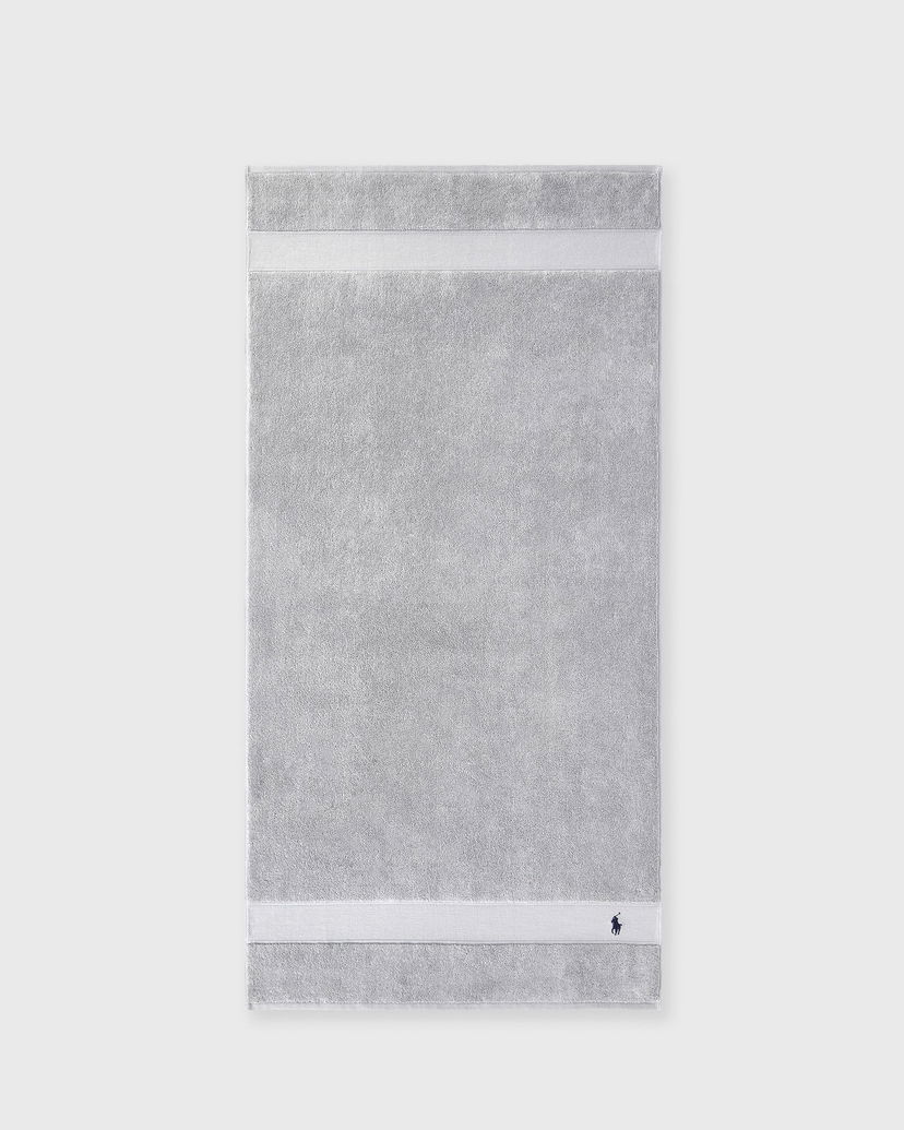 Home decor Polo by Ralph Lauren 50CMx100CM Bathing Towel Siva | 1042939