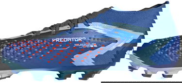 Superge in čevlji adidas Performance Predator Accuracy.2 MG Modra | ie9485, 3