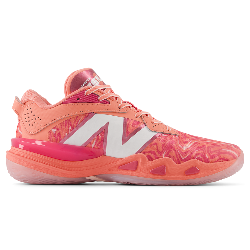 Superge in čevlji New Balance New Balance Hesi Low v2 BBHSLFV2 Roza | NBBBHSLFV2