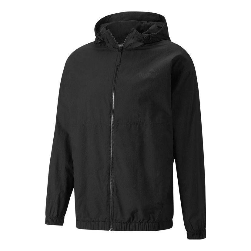 Vetrovka Puma Snow Peak DWR Light Jacket Črna | 849444-01
