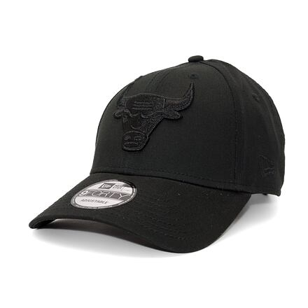 Kapa New Era 9FORTY NBA Essential Chicago Bulls Black / Black  One Size Črna | 60471485