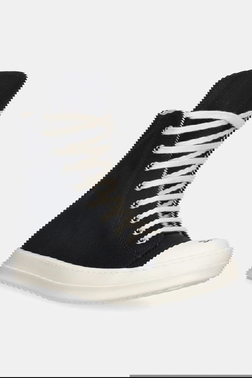 Superge in čevlji Rick Owens Rick Owens DRKSHDW High-Top Sneaks Črna | DS02E7800.DOEP5, 0