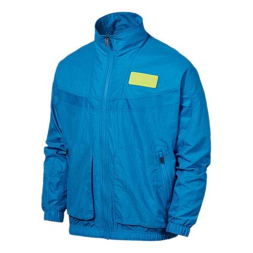 Vetrovka Jordan Jordan 23 ENGINEERED Jacket Modra | CN4579-446