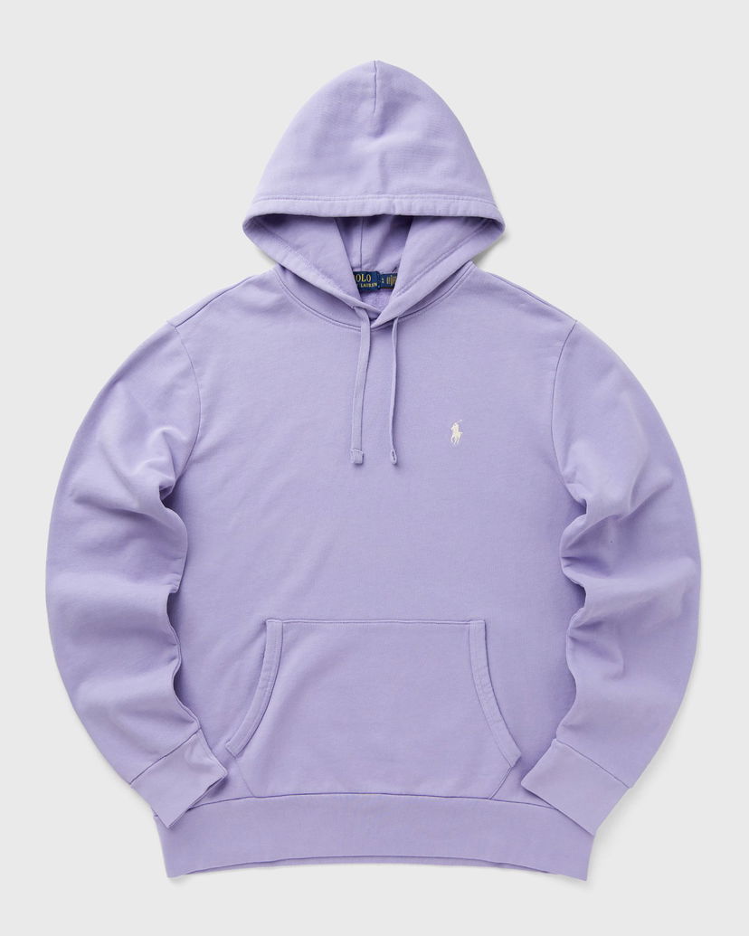 Pulover Polo by Ralph Lauren Ralph Lauren Fleece Hoodie XXL Lila | 710916690028