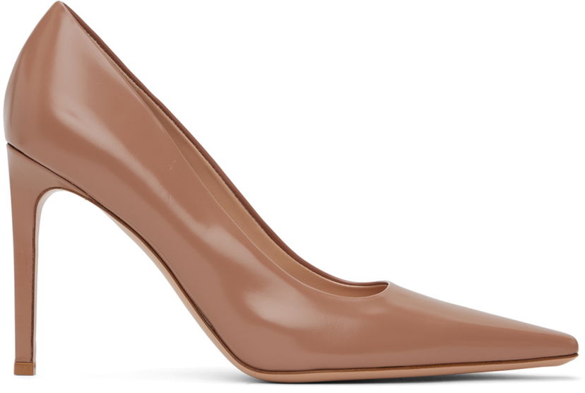 Superge in čevlji Gianvito Rossi Gianvito 85 Pumps Bež | G22214.95RIC.TOK