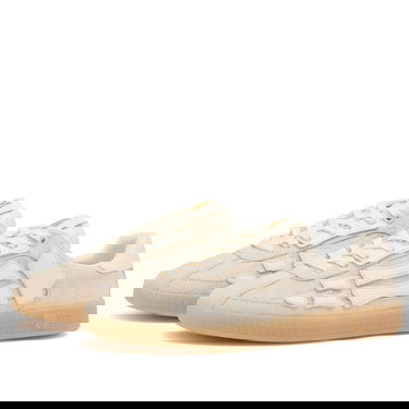 Superge in čevlji AMIRI Croc Debossed Pacific Bones Bež | AMFOSR1177-ALB, 2