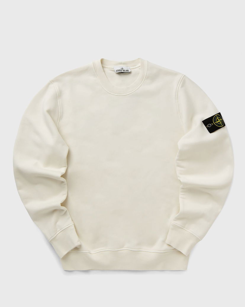 Pulover Stone Island Stone Island Sweatshirt Bela | K2S156100060S0051.V0093