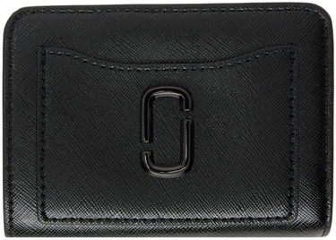 Denarnica Marc Jacobs Marc Jacobs 'The Mini Compact' Wallet Črna | 2F3SMP051S07, 0