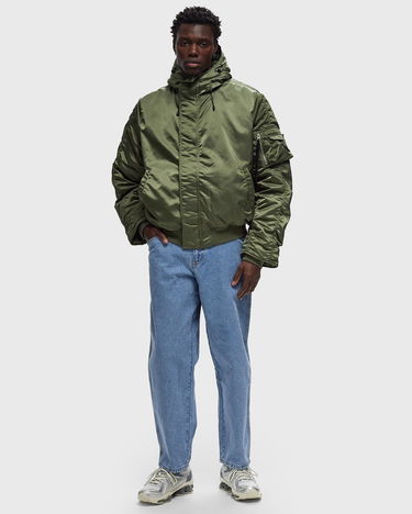 Bomber jakna Alpha Industries N-2B Bomber Jacket Zelena | 148133UV-01, 1
