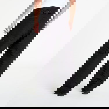 Hlače Y-3 Y-3 Twill Pants Črna | JW4622, 3