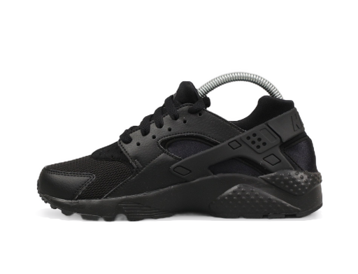 Superge in čevlji Nike Huarache Run GS Črna | 654275-016