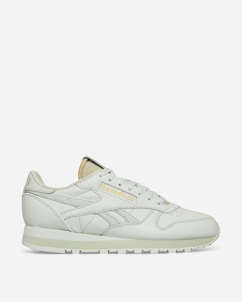 Superge in čevlji Reebok Aries Classic Leather Bela | RMIA004C99LEA001