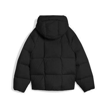 Puhovka Puma Hooded Padded Down Jacket Črna | 688392_01, 4