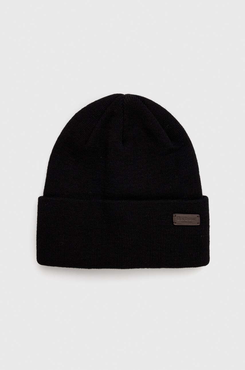 Beanie Barbour Beanie Črna | MHA0820, 0