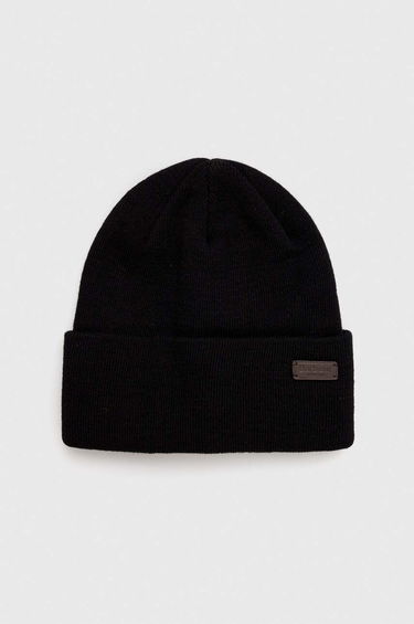 Beanie Barbour Beanie Črna | MHA0820, 0