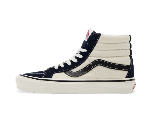 Skateboarding Vans Sk8-Hi 38 DX Bela | VN0A38GF4UJ