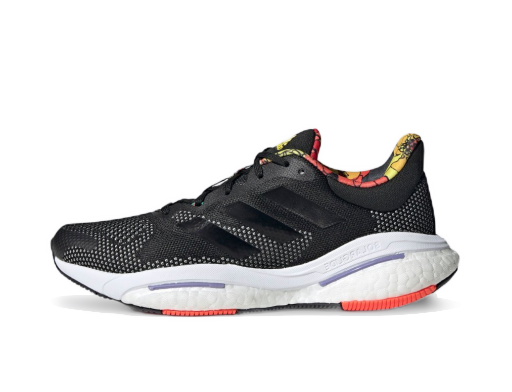 Tek adidas Performance Solarglide 5 Črna | GX5512