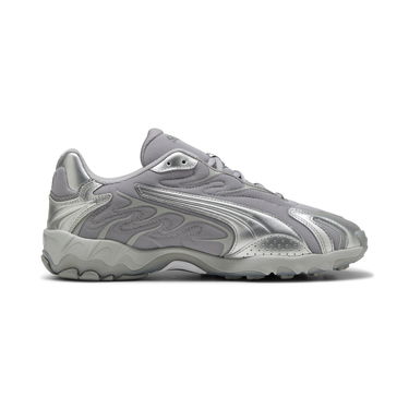 Superge in čevlji Puma Inhale Metallic Siva | 401780_01, 6