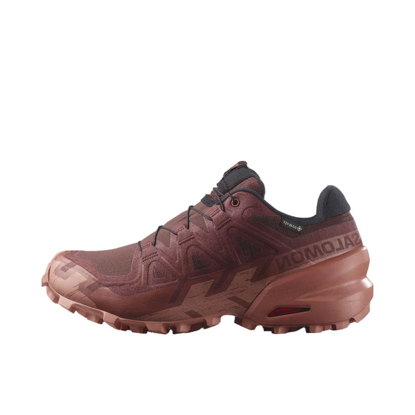 Tek Salomon SPEEDCROSS 6 GTX W Bordo | l47584300