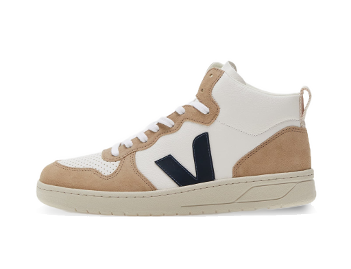 Superge in čevlji Veja V-15 Chromefree Leather Bež | VQ0503116B